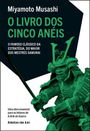 O Livro Dos Cinco Anéis