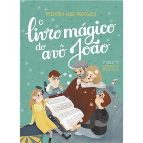 O Livro Mágico Do Avô João