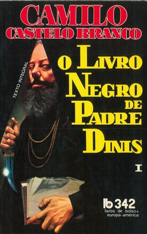 O Livro Negro De Padre Dinis Vol.1