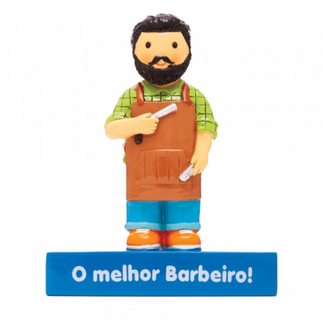 O Melhor Barbeiro! - Profissões