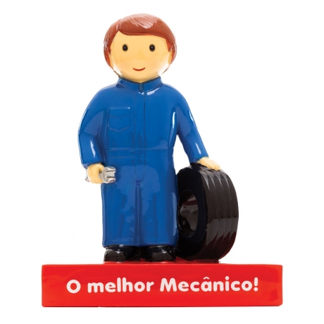 O Melhor Mecânico! - Profissões