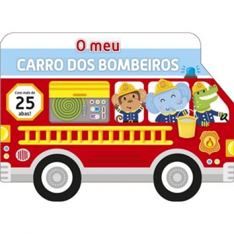 O Meu Carro Dos Bombeiros