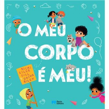 O Meu Corpo É Meu!