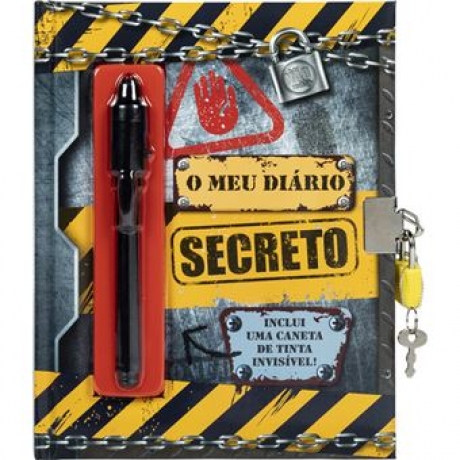 O Meu Diário Secreto