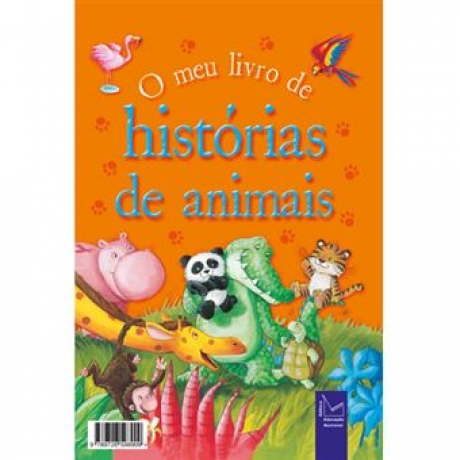 O Meu Livro De Histórias De Animais