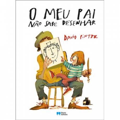 O Meu Pai Não Sabe Desenhar