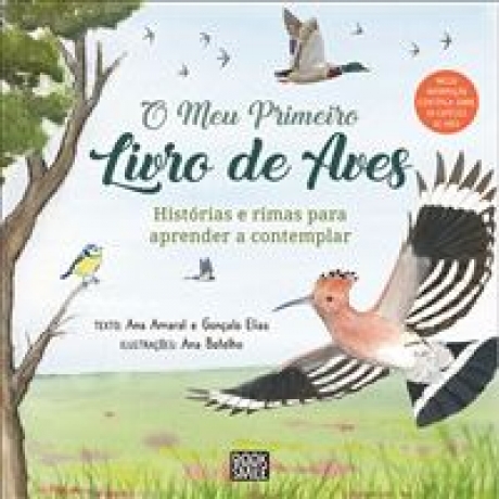 O Meu Primeiro Livro De Aves