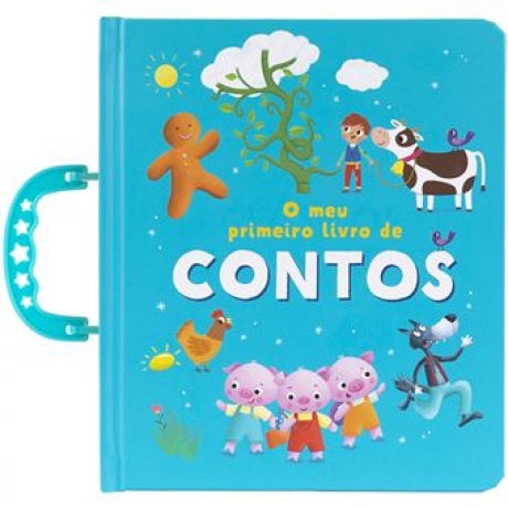 O Meu Primeiro Livro De Contos