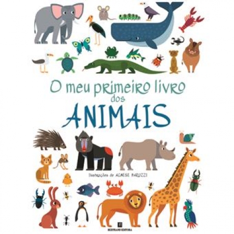O Meu Primeiro Livro Dos Animais
