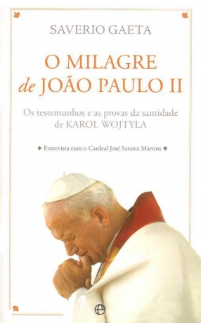 O Milagre De João Paulo Ii