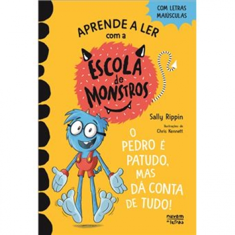 O Pedro É Patudo, Mas Dá Conta De Tudo!