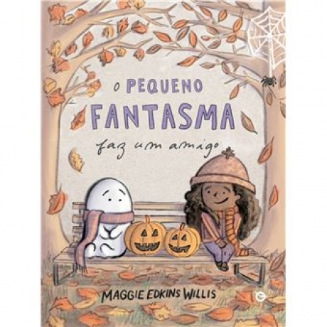 O Pequeno Fantasma Faz Um Amigo