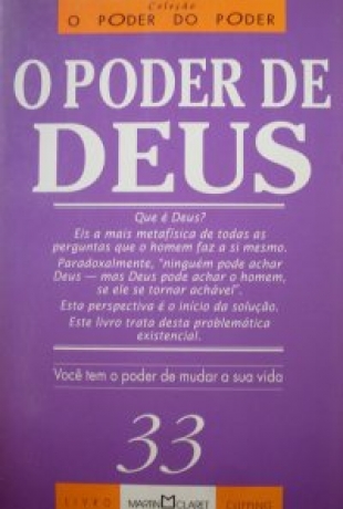 O Poder De Deus