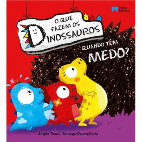 O Que Fazem Os Dinossauros Quando Têm