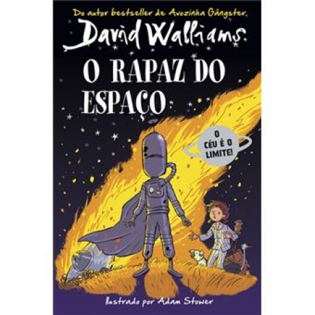 O Rapaz Do Espaço
