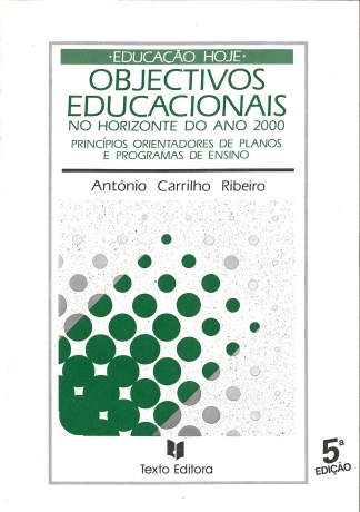 Objectivos Educacionais