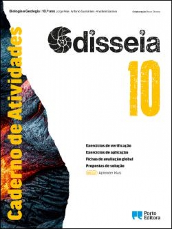 Odisseia 10 Biologia/Geologia Cad. Atividades