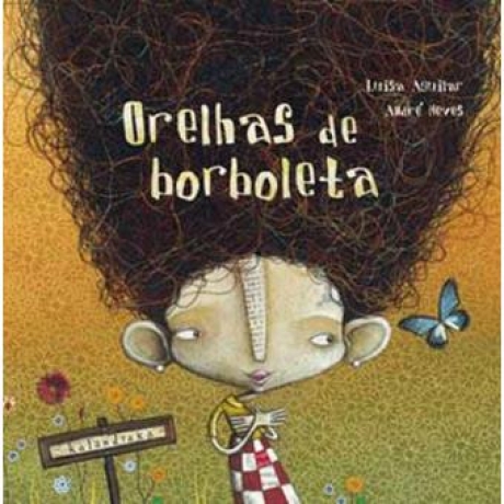 Orelhas De Borboleta