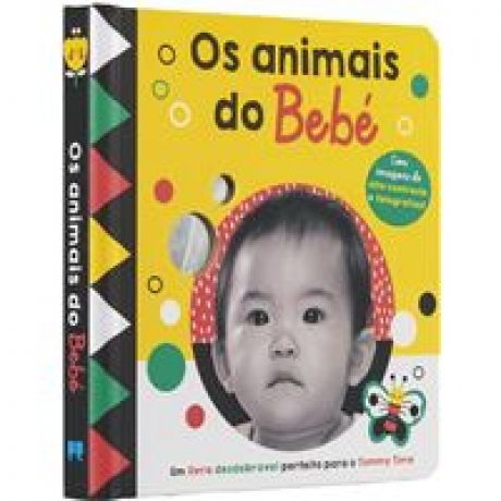 Os Animais Do Bebé