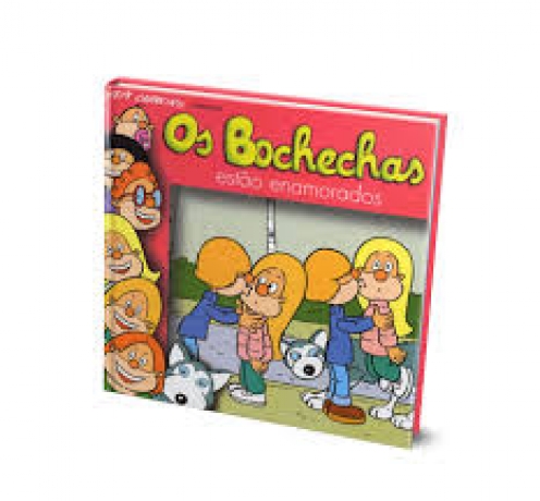 Os Bochechas Estão Enamorados