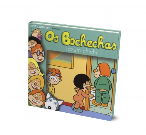 Os Bochechas Fazem Chichi