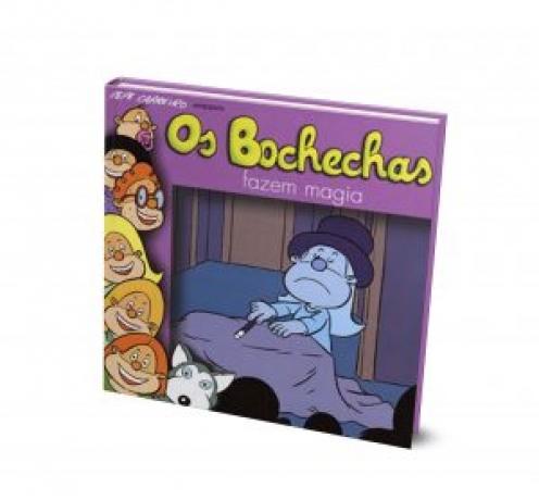 Os Bochechas Fazem Magia