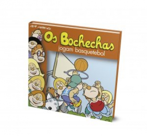 Os Bochechas Jogam Basquetebol