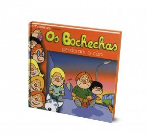 Os Bochechas Perderam O Cão