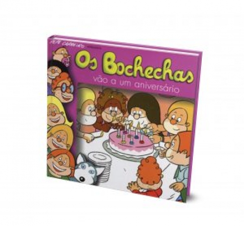 Os Bochechas Vão A Um Aniversário