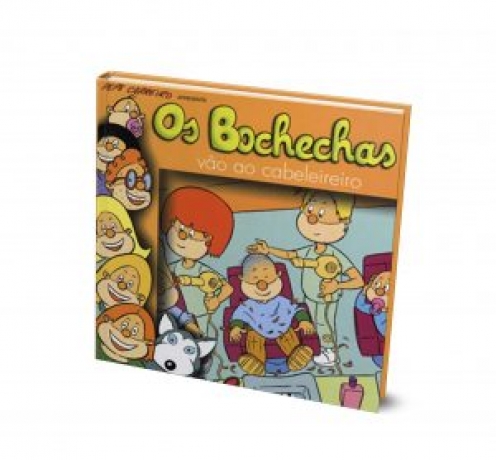 Os Bochechas Vão Ao Cabeleireiro