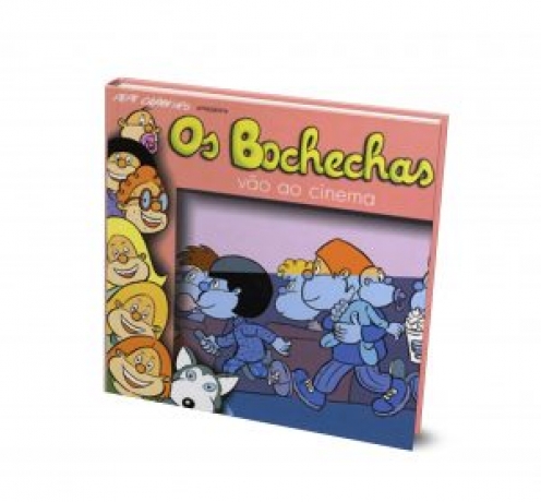 Os Bochechas Vão Ao Cinema