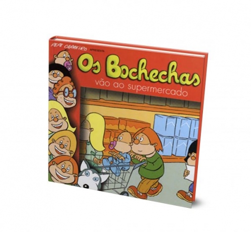 Os Bochechas Vão Ao Supermercado