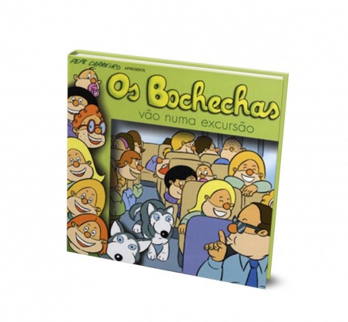 Os Bochechas Vão Numa Excursão