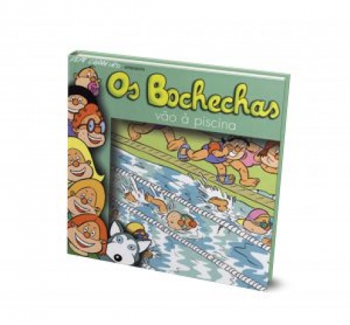 Os Bochechas Vão À Piscina