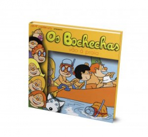 Os Bochechas Vão À Praia
