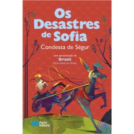 Os Desastres De Sofia