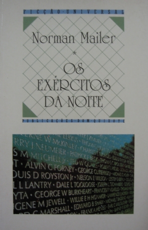 Os Exércitos Da Noite