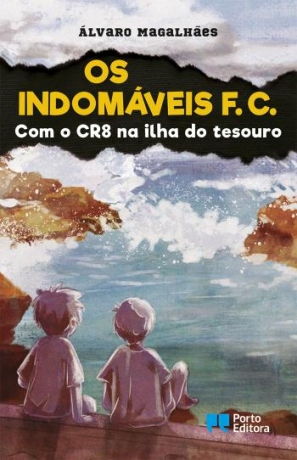Com O Cr8 Na Ilha Do Tesouro