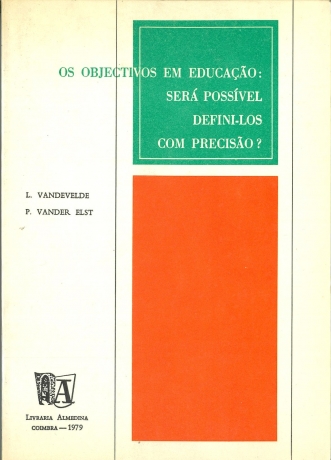 Os Objectivos Em  Educação: Será Possível