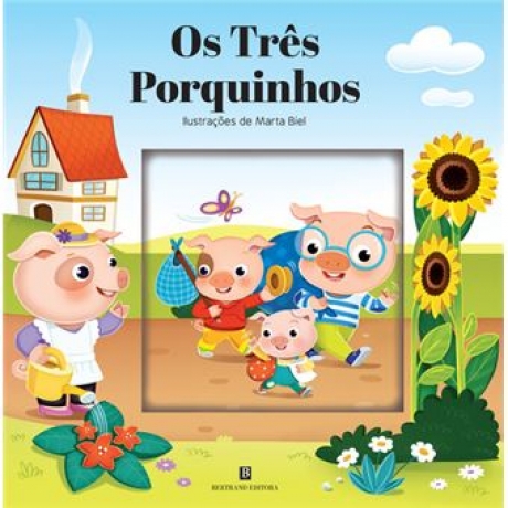 Os Três Porquinhos