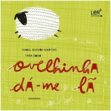Ovelhinha Dá-Me Lã