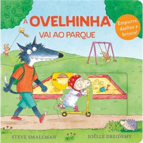Ovelhinha Vai Ao Parque