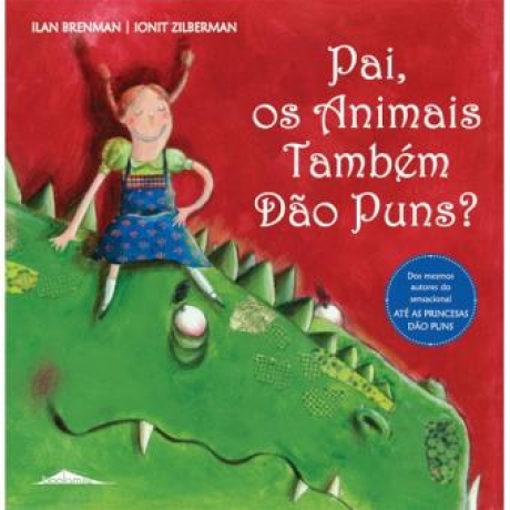 Pai, Os Animais Também Dão Puns?
