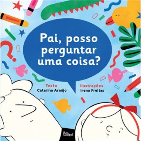 Pai, Posso Perguntar Uma Coisa?