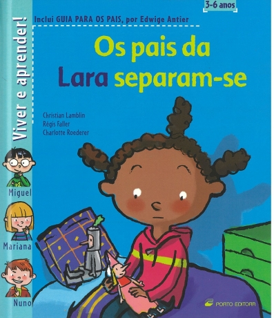 Pais Da Lara Separam-Se