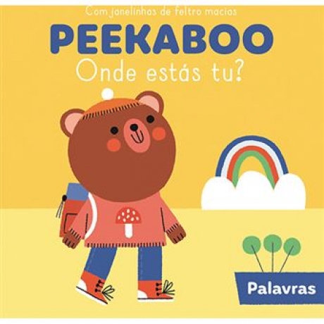 Palavras - Peekaboo - Onde Estás Tu ?