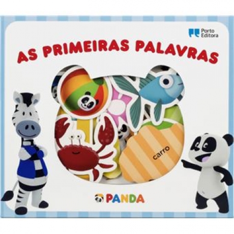 Panda - As Primeiras Palavras
