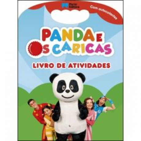 Panda E Os Caricas