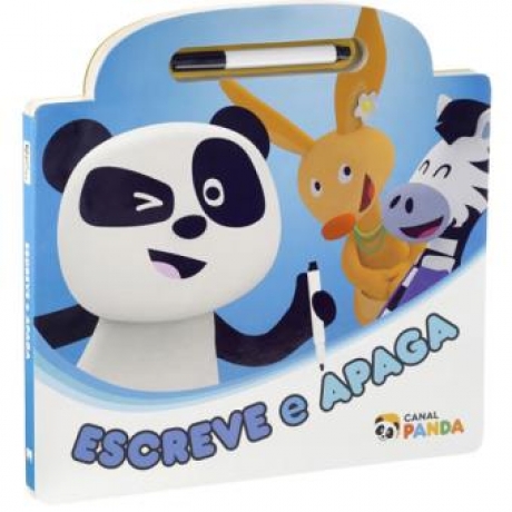 Panda - Escreve A Apaga