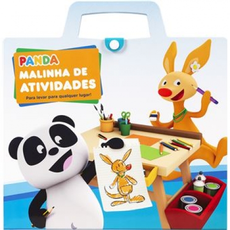 Panda - Malinha De Atividades